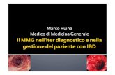 Marco Ruina Medico di Medicina Generale · 2016. 4. 19. · Non malattia ereditaria ma predisposizione Gravidanza senza complicanze se concepimento avvenuto in un periodo di remissione
