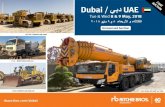 Dubai / يبد UAEcrawler tractor ˜˚˛˚ caterpillar ˛m ... sumit your est offer and negotiate ith sellers. 2011 zoomlion quy160 160 ton unused – 2013 caterpillar 500 kva unused