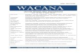ISSN. 1411-0199 WACANArepository.unitomo.ac.id/1172/1/Sampul+artikel.pdf · 2018. 8. 20. · henni tinjauan tentang implementasi penegakan hukum terhadap kejahatan , m. munir korporasi