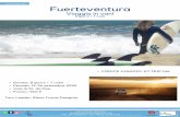 Fuerteventura · PDF file Pomeriggio: Visita allo zoo (facoltativa). Rientro a Corralejo verso l’ora di cena. G I O R N O 5 - 2 3 S E T T E M B R E Partenza dal porto di Corralejo