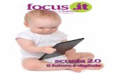 focus - Ludoteca del Registro.it...Registro newsletter@nic.it 10 25 2014 7 La “grande ragnatela”, i bambini e la scuola, tre elementi ormai indivisibili. Il futuro è qui e non