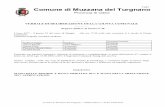 Provincia di Udine - Muzzana del Turgnano · 2018. 6. 1. · Comune di Muzzana del Turgnano – Deliberazione n. 58 del 24/05/2017 5 PARERE DI REGOLARITÁ TECNICA Ai sensi dell'art.