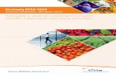 Scienza affidabile, alimenti sicuri · 2016. 10. 13. · catena alimentare. La consulenza fornita dall’EFSA ai responsabili della gestione del rischio è alla base di leggi e regolamenti