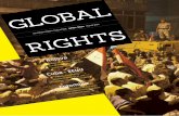EUU - Global Rights...Questo progetto di informazione sulla realtà glo-bale, e di interpretazione della realtà globale (dif-fusione, discussione, scambio, pratica), che andi-amo