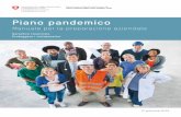 Piano pandemico - pk-coiffure.ch pandemico_it.pdf · questo manuale. Maggiori informazioni sono disponibili presso la Segreteria di Stato dell’economia (SECO)4 e l’Ufficio federale