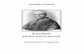 Il cardinale Francesco Segna (1836-1911) · figlia di Orazio della terra di Vallinfreda nella Diocesi di Tivoli, come risulta dal ... 20 maggio 1828, venne creato Cardinale da Leone