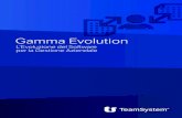 Gamma Evolution - Progetto Software SrlGamma Evolution mette a disposizione diversi strumenti di gestione della sicurezza dei dati: - richiesta di autenticazione dell’utente al momento