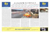 GAZZETTINO -  · 2014. 2. 27. · GAZZETTINO Sampierdarenese Anno XLIII, n. 2 28 febbraio 2014 - una copia euro 1,50 Mensile d’informazione, turismo, cultura e sport di Genova e