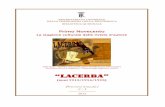 “Lacerba” - Quirinale · 2013. 2. 21. · 3 – I ----- 2012. A cura di Pierpaolo Capelli . 1 PREMESSA Si inaugura, con questa pubblicazione dedicata alla rivista Lacerba, una