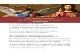 Adorazione Eucaristica - Santuario San Michele...2020/05/07  · cra Grotta di San Michele, un fraterno e caro saluto. Assieme al nostro Celeste Protettore e a tutti i Cori angelici