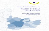 piano di zona 2018 - 2020 - ATS Brianza PdZ.pdf · 2.4 Analisi della spesa sociale del territorio ... 6. Gli obiettivi di programmazione del triennio 2018-2020 ... noto, è il Piano