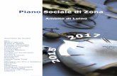 Piano Sociale di Zona · Piano Sociale di Zona 2015-2017 – Ambito di Luino 1 CAPITOLO 1 GLI ESITI DELLA PROGRAMMAZIONE NEL TRIENNIO 2012-2014 Gli assi della programmazione Le attività