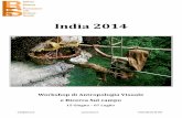 India 2014 · Workshop di Antropologia Visuale e Ricerca Sul campo 15 Giugno – 07 Luglio info@irfoss.it (+39) 348 82 96 057 La spedizione Nel 2014 l’Istituto di Ricerca e Formazione