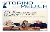 torino Torino Medica al mondo/Torino... · 2013. 10. 23. · 6 luglio agosto 2013 prima pagina editoriale Da questi dati si evince, infatti, che il 55,7% della popolazione italiana