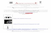 RBOR SAPIENTIA · PDF file 2013. 12. 11. · - posta certificata: a rb orsapi entiae srl@ pec.it Archeologia Medievale, numero speciale – Quarant’anni di Archeologia Medievale