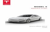 MODEL S - Tesla ... Il Manuale d'uso della Model S è accessibile tramite il touchscreen. Per visualizzarlo, toccare Comandi > Manuale d'uso. Per informazioni dettagliate sulla Model