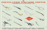 Home - Coltellerie Italiane Zoppis · 2016. 5. 6. · sarlona punte tonde larghe sartoria 090-100-115-125-150 150. ISO. 205 mm 150. 140. 205 165 ISO. 205 215-240-250 . 2 4 6 7 400330