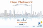 Geo Network · 2011. 11. 15. · Geo Network novità software 2012 il più innovativo software per la gestione completa di imprese edili ed impiantistiche EuclidE impresa Edile è