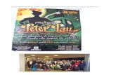 PETER PAN · 2019. 6. 10. · Title: Microsoft Word - PETER PAN Author: Computer Created Date: 3/12/2018 7:27:21 PM
