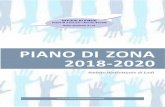 PIANO DI ZONA 2018-2020 - Sordio...5. Obiettivi e priorità del Piano di Zona 2018-2020 pag. 103 5.1 Orientamenti pag. 103 5.2 Obiettivi di sistema e strategici pag. 103 5.2.1 Obiettivi