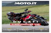 DUCATI - Motodem.moto.it/magazine/motoit-magazine-n-429.pdf · 2020. 6. 11. · DUCATI STREETFIGHTER V4S Una moto davvero epocale per Ducati. Va fortissimo, ma se volete… anche