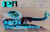 La crisi dei ‘teatranti’ - Periodico Italiano Magazine · 2018. 1. 9. · La crisi dei ‘teatranti’ La crisi del teatro italiano non è affatto causata, come generalmen-te