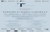 LIVE STREAMING FEDERICO MARIA SARDELLI · 2020. 12. 3. · Sardelli è tuttavia legato a questo Concerto grosso e a tutta l’op. VI per altre ragioni: «È stata oggetto, con l’Ensemble