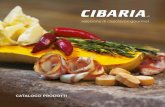 selezione di capolavori gourmet - Cibaria Srl · 2020. 6. 30. · selvatico, che in bocca ben si lega agli altri aromi e alle carni. La variante piccante è armonica e appena pungente