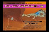LO SCARPONE 03 - CAI – Club Alpino ItalianoLO SCARPONE 03 8-02-2008 16:43 Pagina 4 realtà il trend positivo iniziato a parti-re dal 2005 quando le iscrizioni si tro-vavano a quota