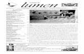 Miscellanea 4 1 - Lumen Associazione (onlus) · 2019. 7. 12. · Miscellanea 467061 Carsoli (AQ) * via Luppa, 10 - Pietrasecca * e-mail: lumen_onlus@virgilio.it Dicembre 2002 il foglio