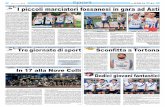 ATLETICA - I piccoli marciatori fossanesi in gara ad Asti · 2019. 1. 24. · 13 giugno 2018 Sport 61 ATLETICA - Carlotta Mattone e Alessandro Lerda del Roata Chiusani primi nel vortex