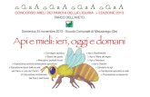ENTE PARCO DELL’AVETO · 2014. 4. 23. · Ecco finalmente gli atti del Convegno che ha coronato l’edizione 2013 del “Concorso Mieli dei Parchi di Liguria”. Del Concorso ha