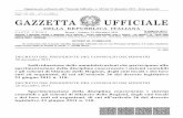 Regioni.it · 2018. 11. 23. · GAZZETTA UFFICIALE DELLA REPUBBLICA ITALIANA P ARTE PRIMA SI PUBBLICA TUTTI I GIORNI NON FESTIVI Spediz. abb. post. 45% - art. 2, comma 20/b L egge
