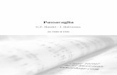 Passacaglia - 바이올린 매니아 · 2015. 1. 22. · Largamente q = 66 G.F. Handel. Arr. J. Halvorsen Passacaglia Violin Viola ff