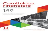 ComUnicco Financiero · 2020. 11. 25. · ComUnicco Financiero • 4 INDICADORES ECONÓMICOS Brasil La actividad de servicios cayó en septiembre -7.2% inte- ranual, dijo la agencia
