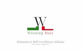 Ambasciata d'Italia - Almanacco dell’eccellenza italiana...Emerge l’ottimismo al del 2010: l’81% dei capitani d’impresa intervistati da World Economic Forum PricewaterhouseCoopers