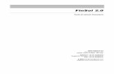 FinSol 2 · 2008. 2. 14. · pratico e potente formulario ad uso e consumo degli utenti di calcolatori tascabili finanziari Hewlett Packard dotati di HP Solve (HP 17BII, HP 19BII