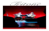 TRITONE - Pages Viaggio · 2015. 1. 9. · Milano 24 marzo 2013 "PORTMANTEAU" È il primo album che esce dopo una fortunata stagione di concerti, ed è stato realizzato nello studio