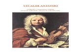 274 - Vivaldi Antonioitaliano.site.com.br/.../242716/2018/08/Vivaldi-Storia.pdfSonate a violino e basso per il cembalo op. 2, dedicate queste a Federico IV di Danimarca: si tratta