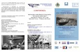 Amici del Molo MARIA LUCIA DE NICOLO' · 2014. 3. 17. · alluminio al Molo Sud di Ancona. Nell'ultimo scorcio del XX secolo altri cantieri per la costruzione di yacht nasceranno