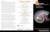Spira Mirabilis Spira mirabilis · 2014. 12. 10. · Spira Mirabilis Mostra a cura del Museo Regionale di Scienze Naturali di Torino (MRSN) in collaborazione con la Biblioteca Nazionale