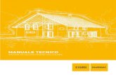 MANUALE TECNICO - YTONG · 2021. 1. 14. · Manuale tecnico Ytong-Multipor 5 1. Azienda Xella Italia Srl, azienda leader in Italia nella produzione e commercializzazione di elementi