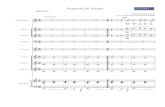 Fantasia Di Natale - Smim.it · Fantasia Di Natale Melodie tradizionali Arr. Francesco Iannitti Piromallo Partitura & & &? & & & & &? V.B. Fl. I Fl. II Timp. Chit. Vni I Vni II Vni