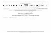 DELLA REGIONE SICILIANA 01_02_2019.pdf · siciliana 31 gennaio 2012, n. 13, recante regolamento di attuazione della succitata legge regionale. Per la formazione del Prezzario nel