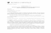 Deliberazione n. 8 - Roma Capitale · 2015. 7. 10. · Protocollo RC n. 20070/12 Deliberazione n. 8 ESTRATTO DAL VERBALE DELLE DELIBERAZIONI DELL’ASSEMBLEA CAPITOLINA Anno 2013