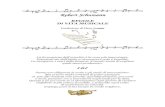 Regole di vita musicale di R. Schumann 2C...Robert Schumann Robert Schumann REGOLE DI VITA MUSICALE Traduzione di Fleur Jaeggy ♪ La formazione dell’orecchio è la cosa più importante.