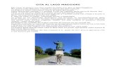 Geoblog - Materiali · Web viewPer prima cosa abbiamo visitato la statua del San Carlone. La statua è stata costruita in onore di Carlo Borromeo. Carlo Borromeo nacque il 2 ottobre