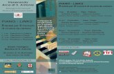 Padova Culturapadovacultura.padovanet.it/sites/default/files/documenti...musiche di Ravel, Tansman, Castelnuovo-Tedesco, Rossini - De Fossa Il LINK: 5 novembre - Piano - Flauto Renata
