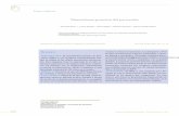 Mesotelioma primario del pericardio - CONICYT · 2011. 5. 1. · 72 Revista Chilena de Cardiología - Vol. 30 Número 1, 2011 Mesotelioma primario del pericardio Julio Díaz-Pérez