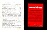 COLLANA CLASSICI DELL'ANARCHISMO · 2020. 6. 11. · COLLANA CLASSICI DELL'ANARCHISMO PIANO EDITORIALE PER IL 1977 Prezsi di prenotasione ( volumi rilegati) Bakunin, Opere complete,